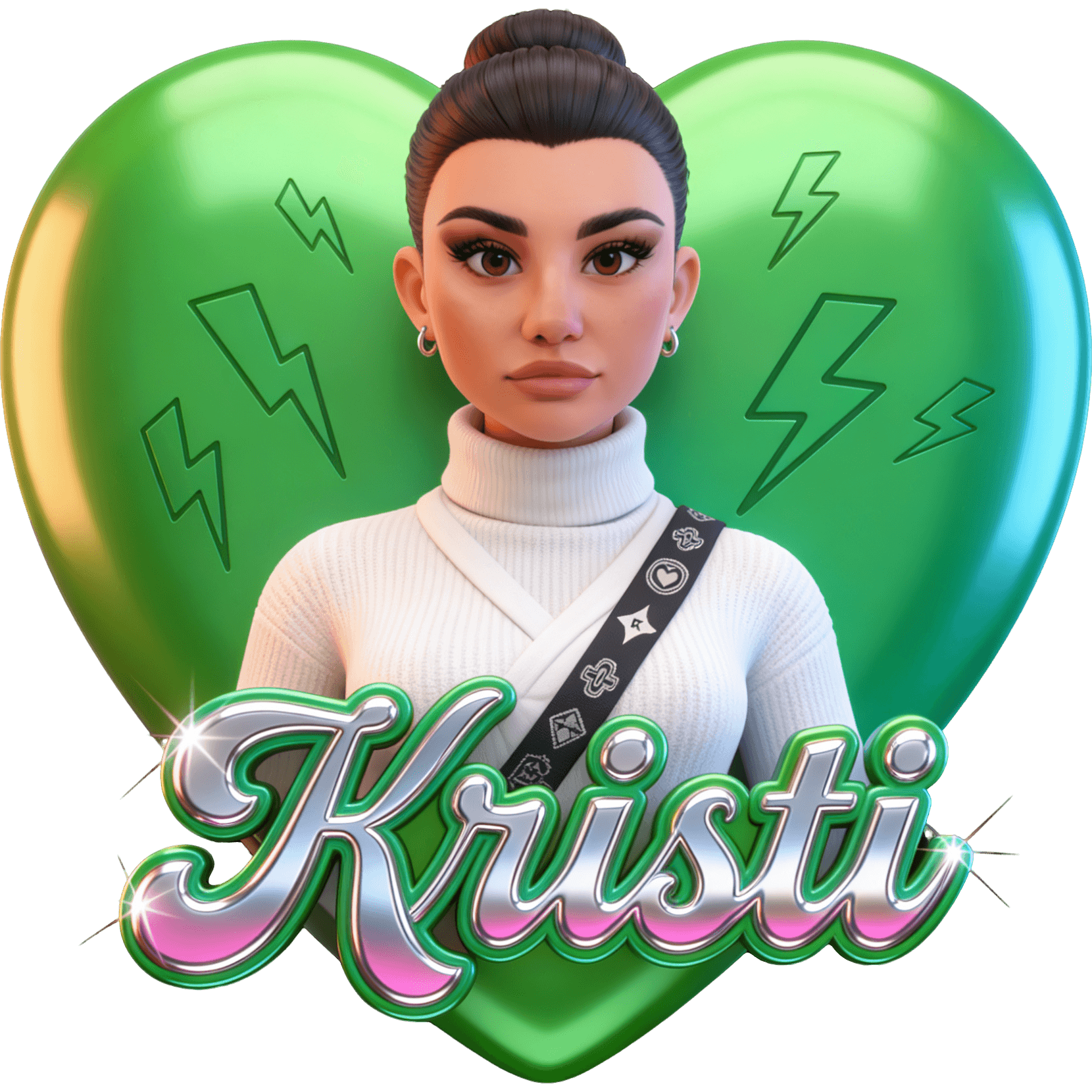 Kristi Green TikTok LIVE gift