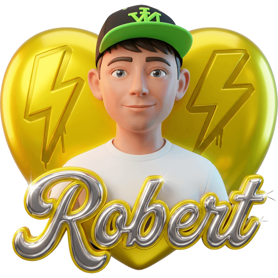 ROBCIU TikTok LIVE gift