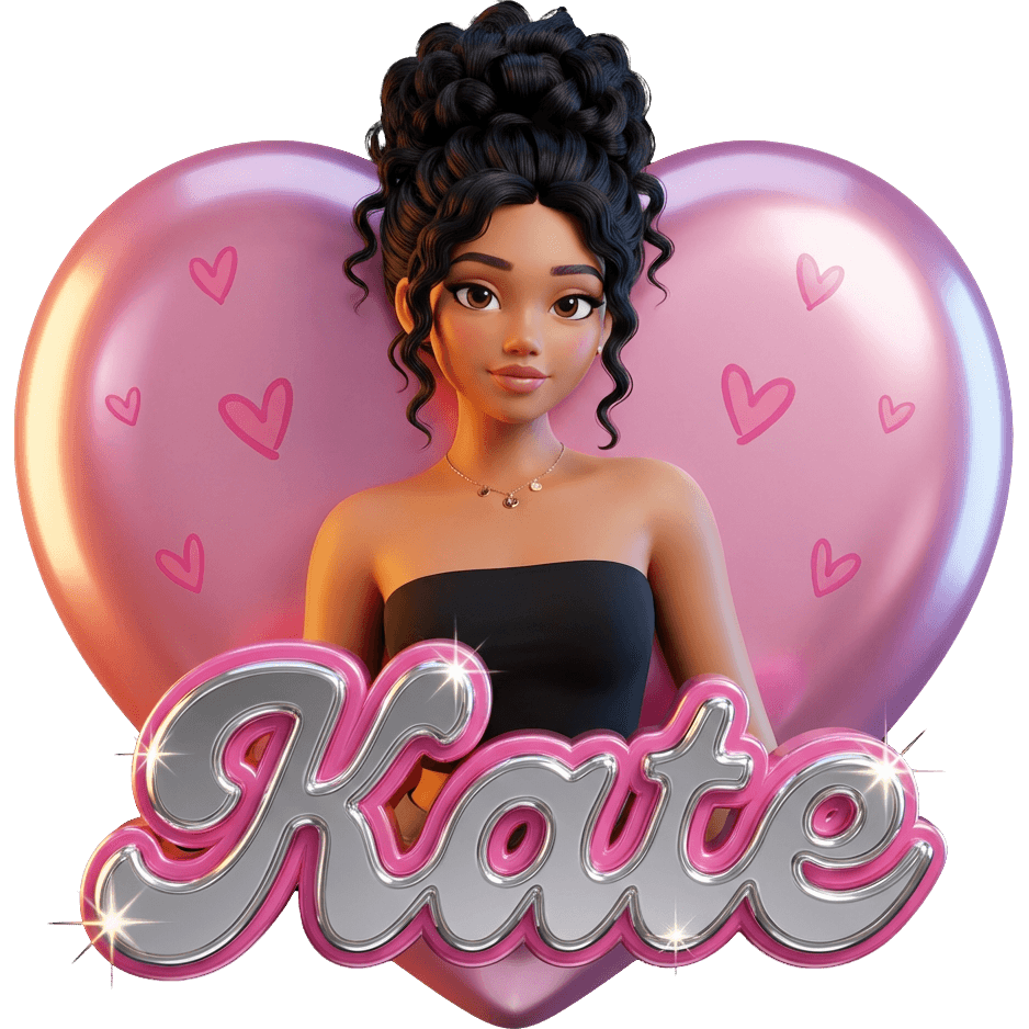 Kate Glow TikTok LIVE gift