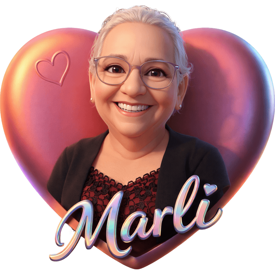 Marli Coração TikTok LIVE gift