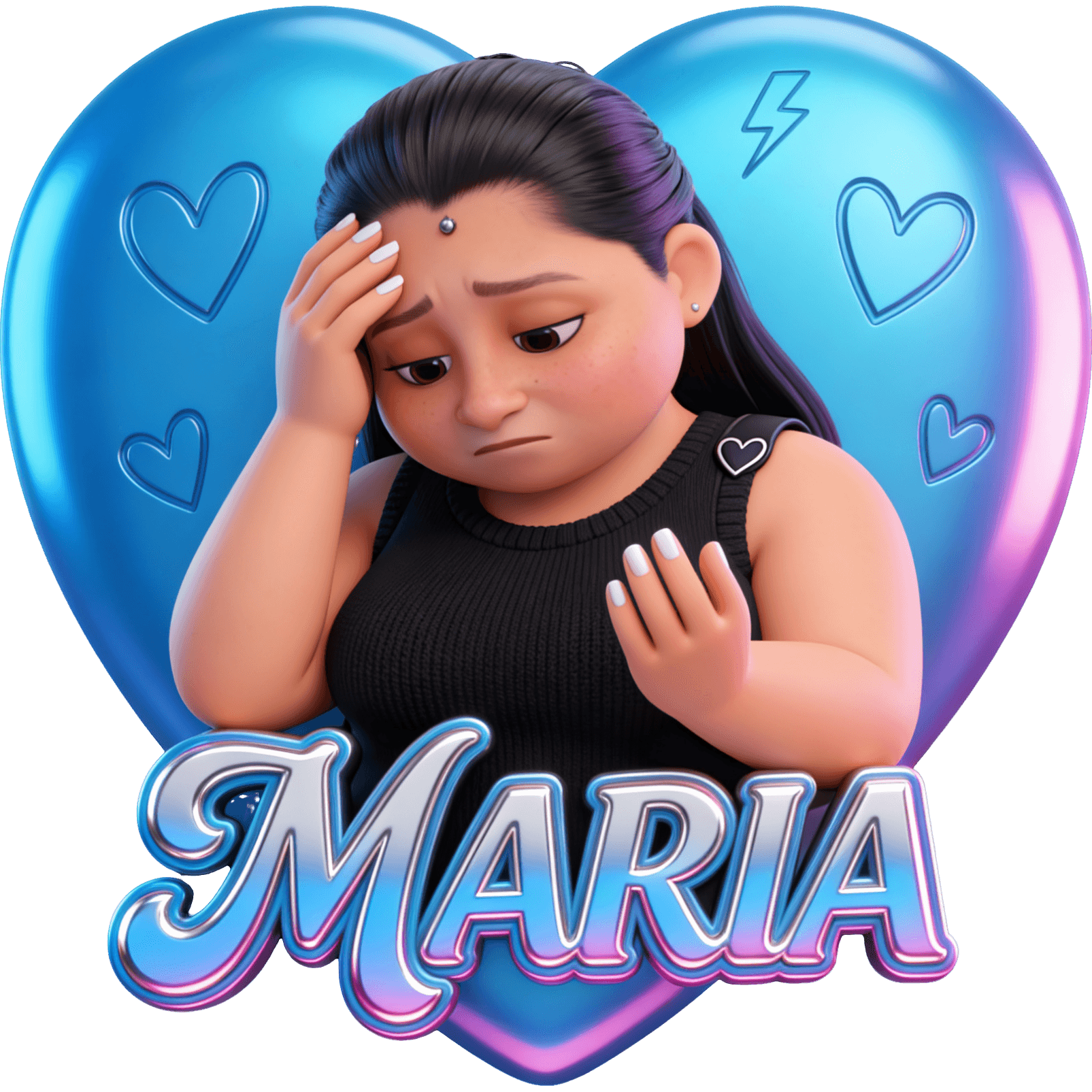 María Y José TikTok LIVE gift