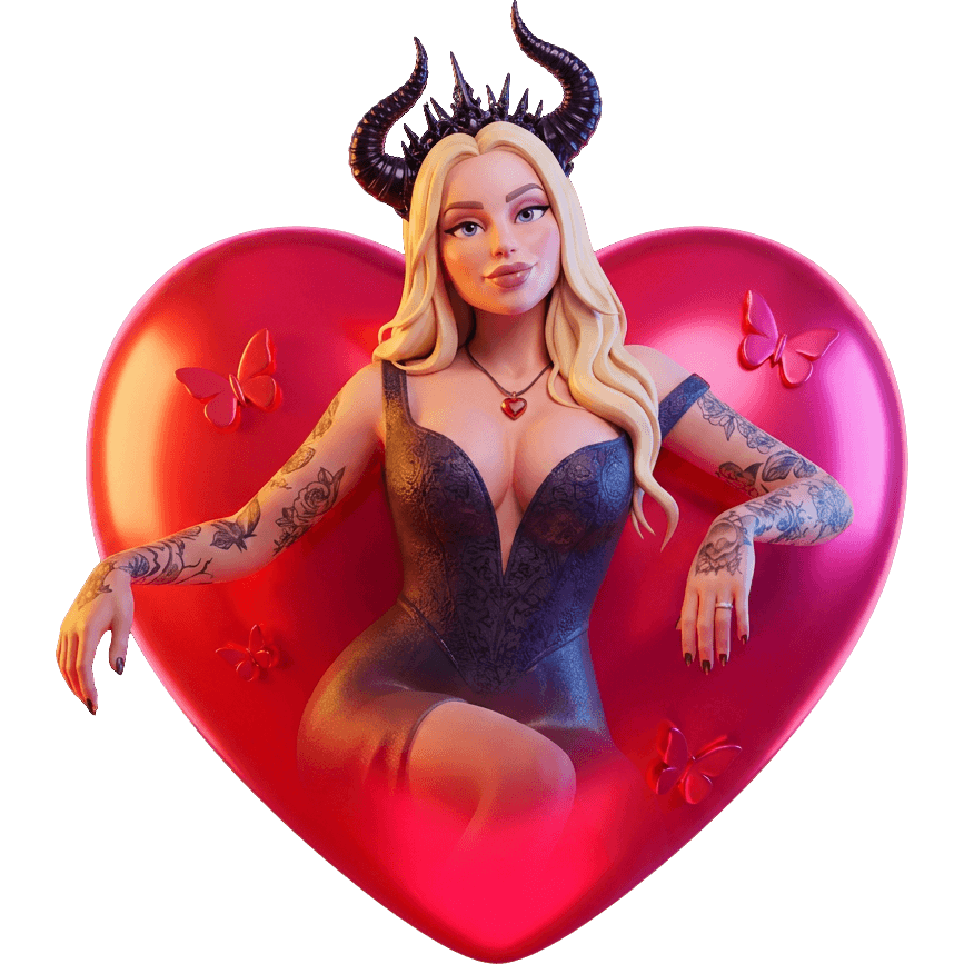 Queen Lilith TikTok LIVE gift