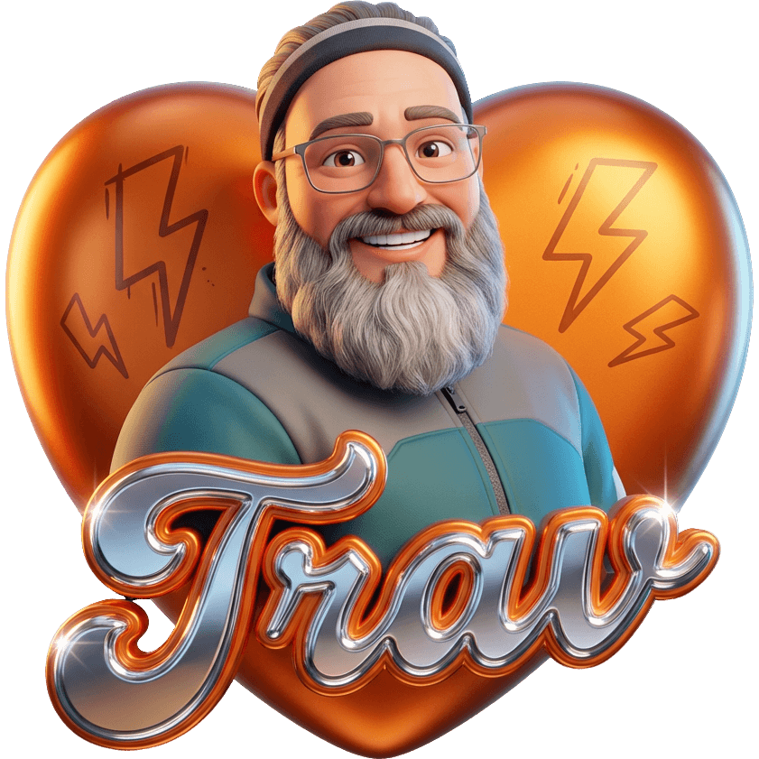 Trav Family TikTok LIVE gift
