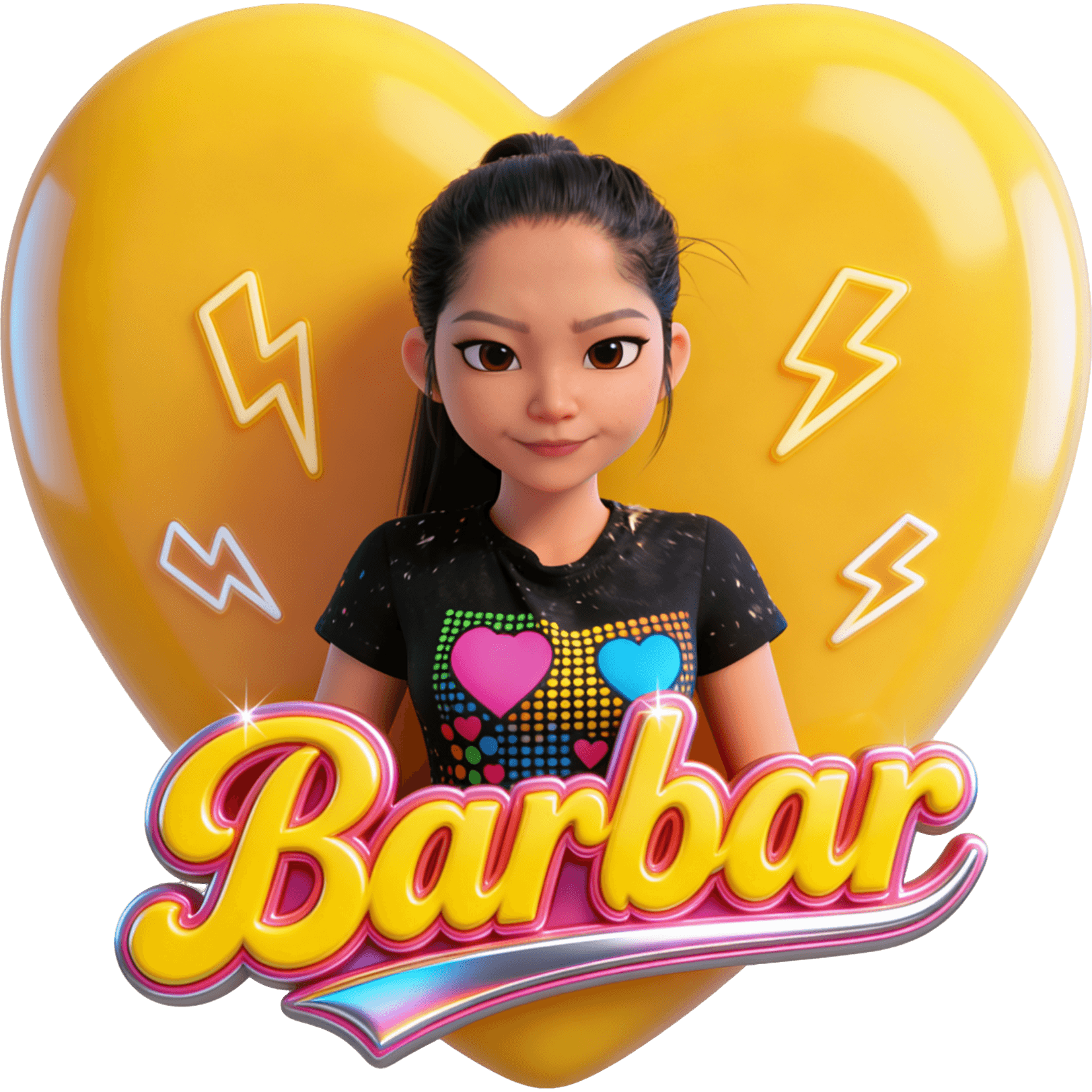 Ketua Garang TikTok LIVE gift