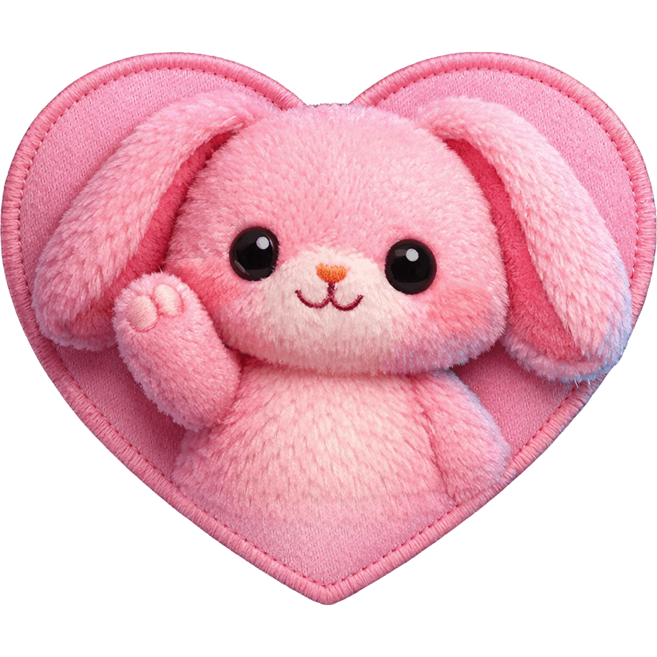 Thỏ Hồng TikTok LIVE gift