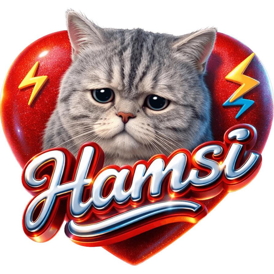 Hamsi Kedi TikTok LIVE gift