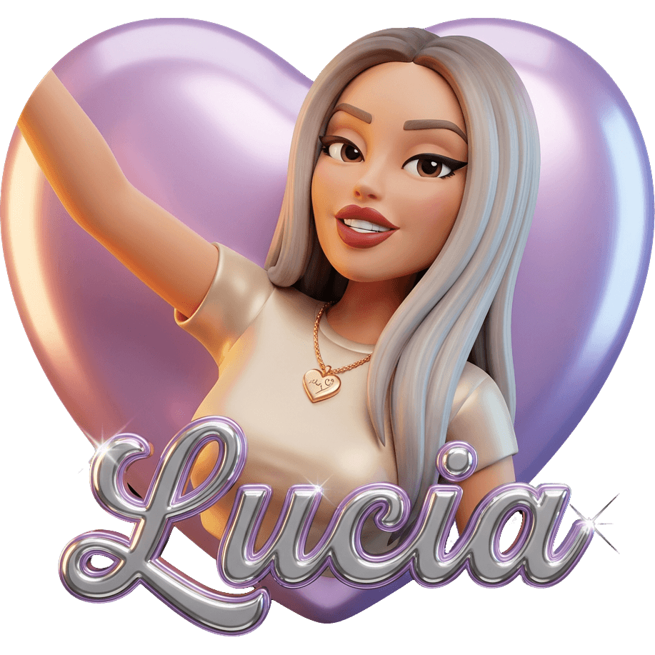 Lucia Radiantă TikTok LIVE gift