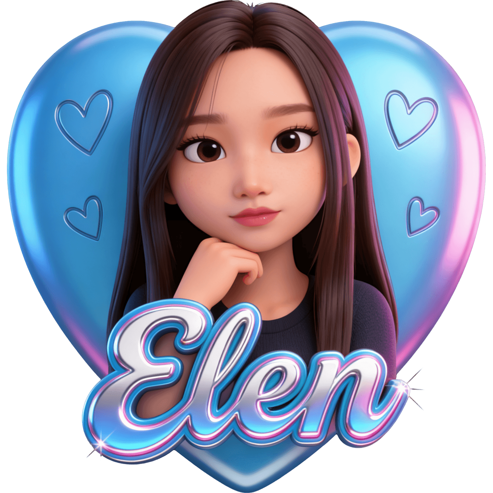 LovElen TikTok LIVE gift