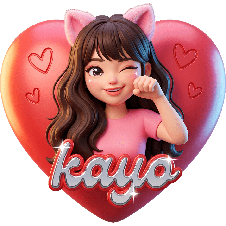 kayoにゃん TikTok LIVE gift