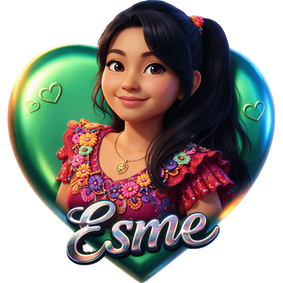 Esme Bordada TikTok LIVE gift