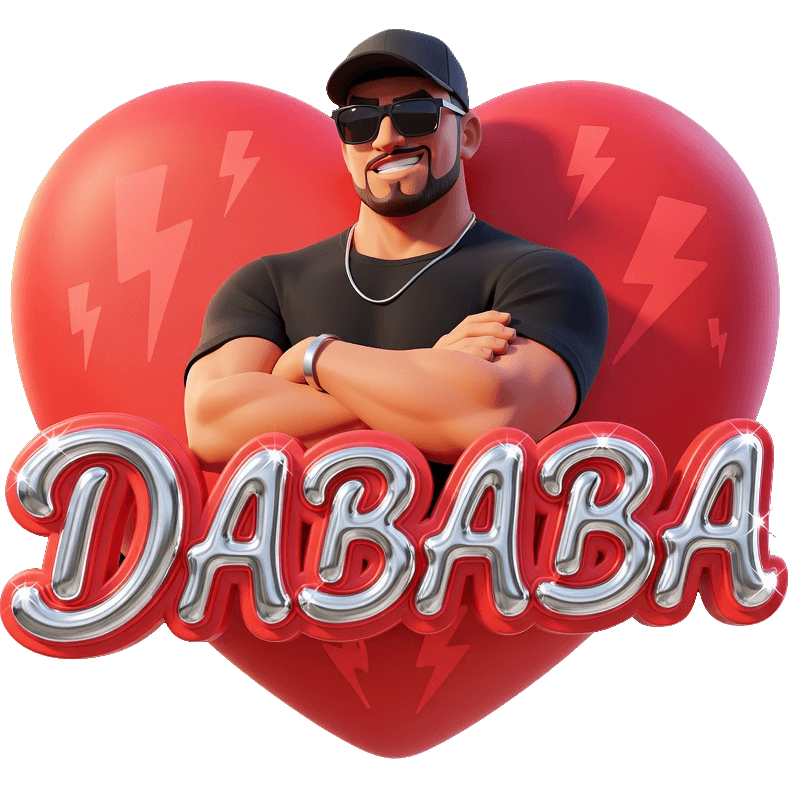 DABABA TikTok LIVE gift