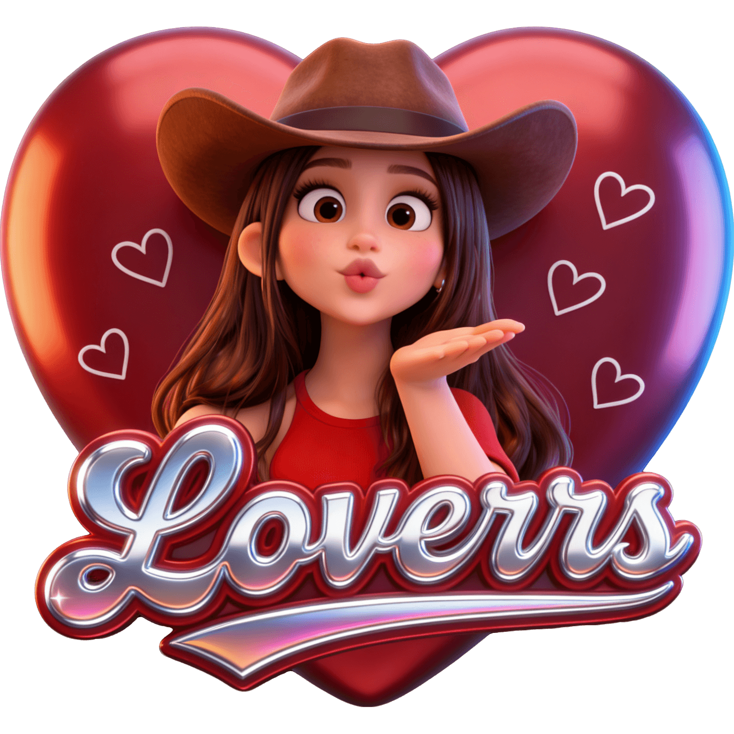 Loverrs TikTok LIVE gift