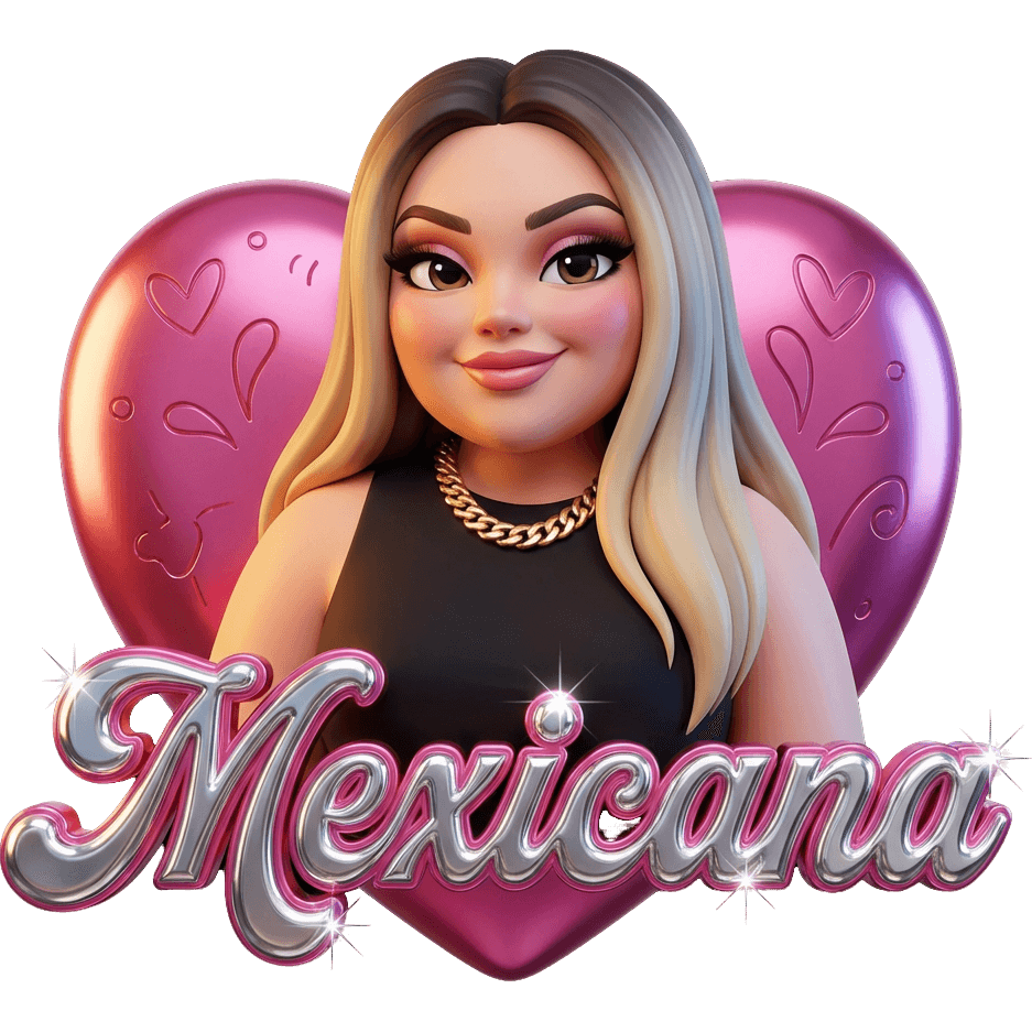 Mexicana Chic TikTok LIVE gift