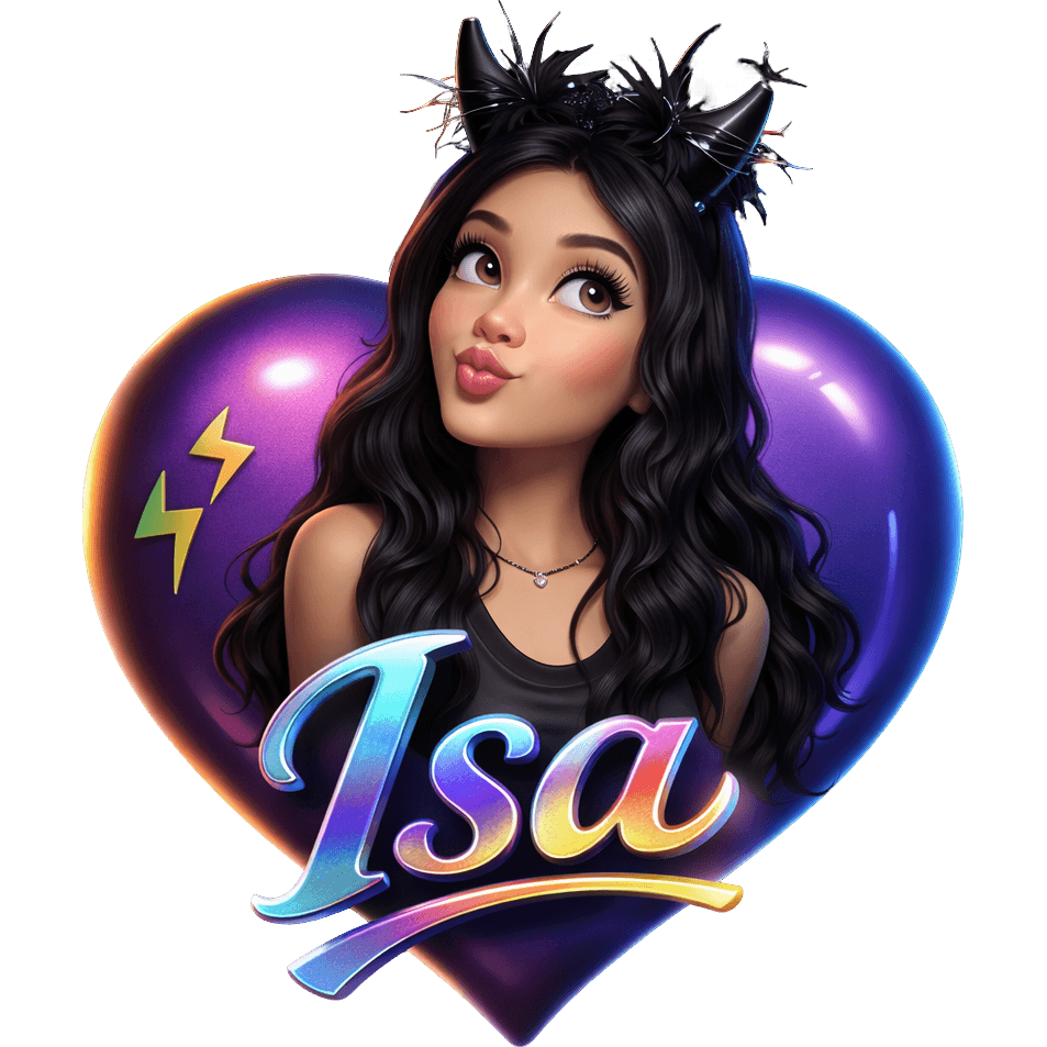 IsaEscorpión TikTok LIVE gift