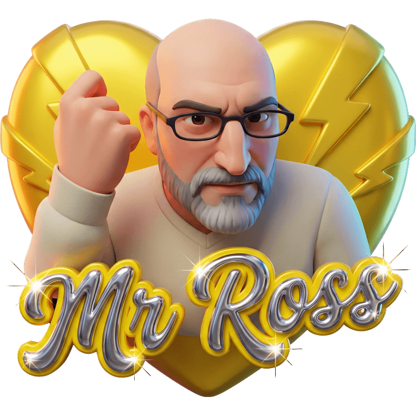 Mr Ross TikTok LIVE gift