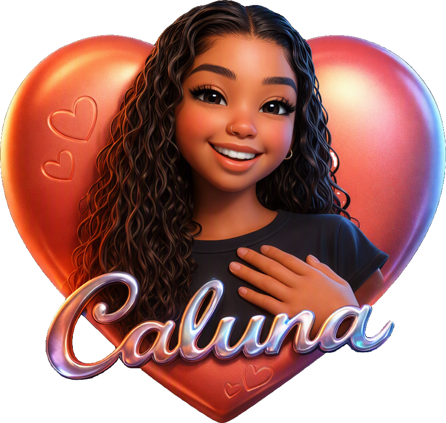 Caluna Glow TikTok LIVE gift
