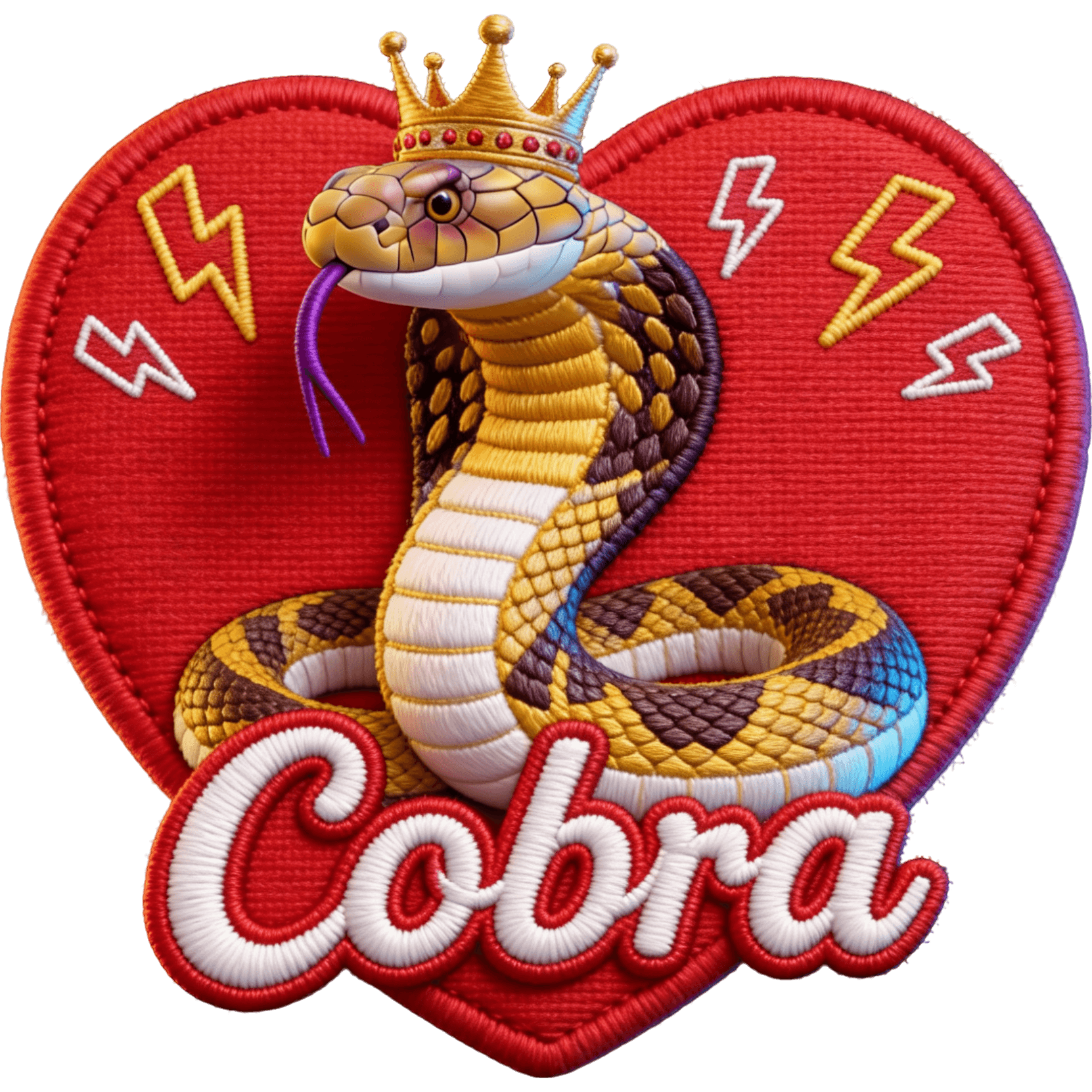 Cobra Crown TikTok LIVE gift