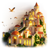 Light Castle TikTok gift