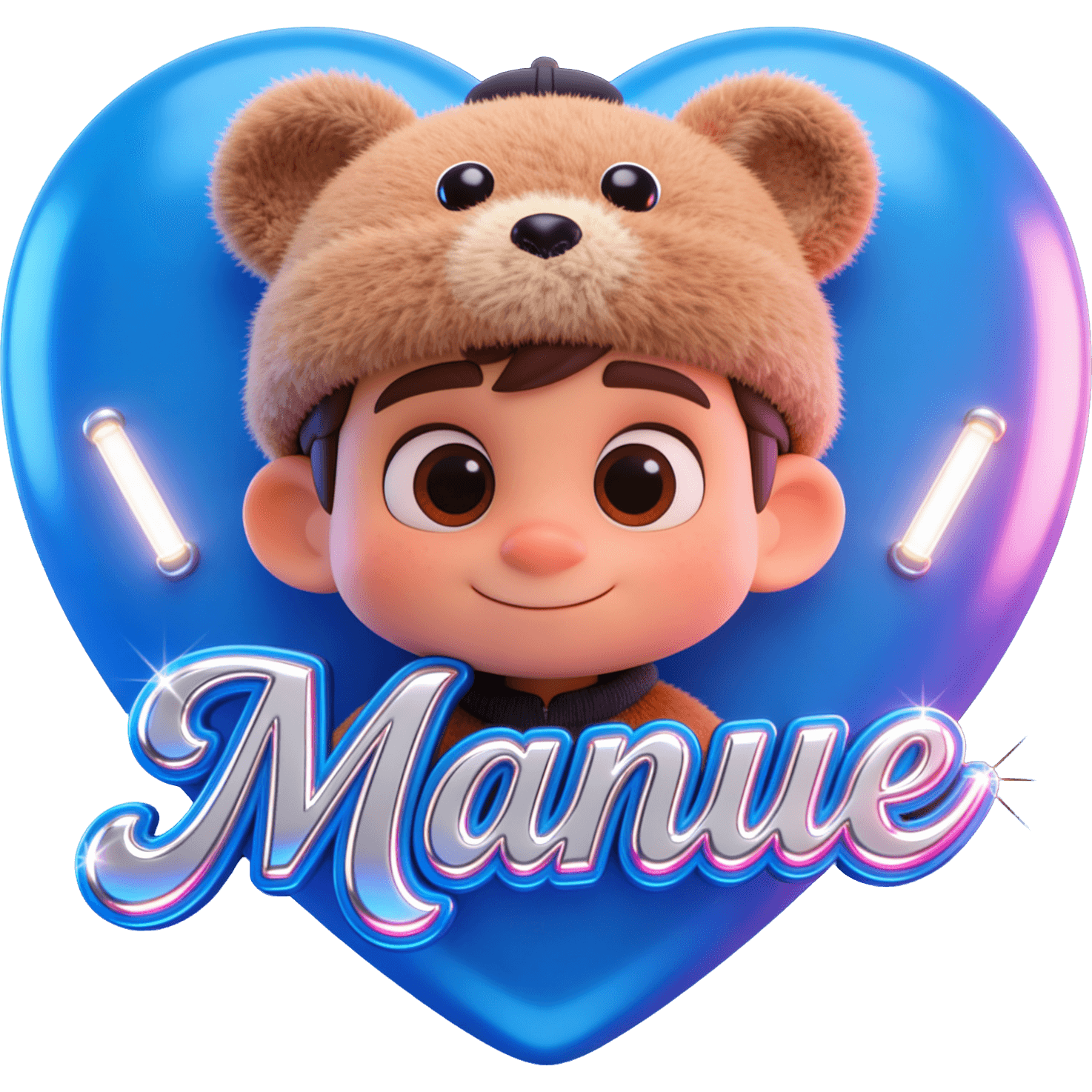 Manue Oso TikTok LIVE gift