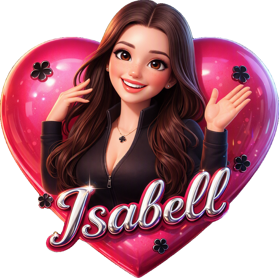 Isabell Wave TikTok LIVE gift
