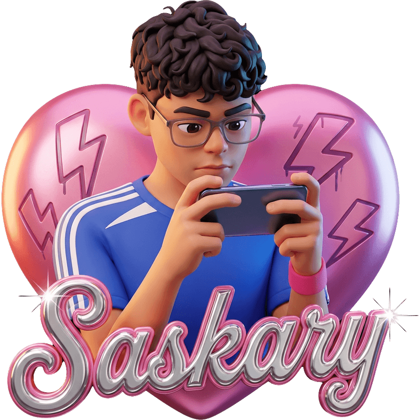 SASKARY TikTok LIVE gift