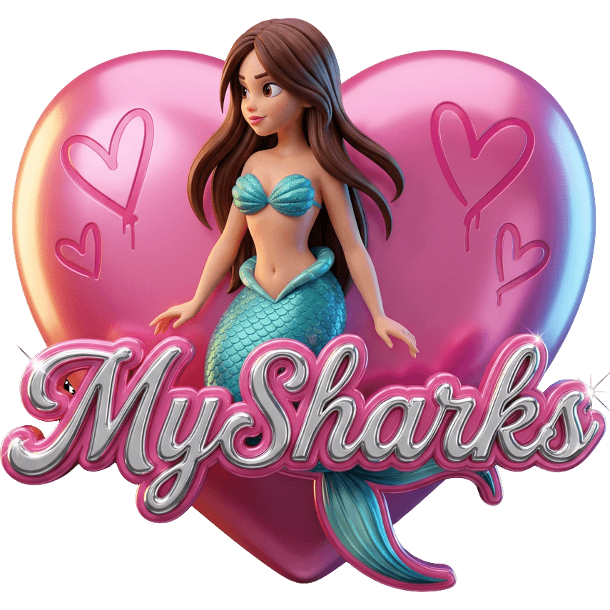 Sereia MySharks TikTok LIVE gift