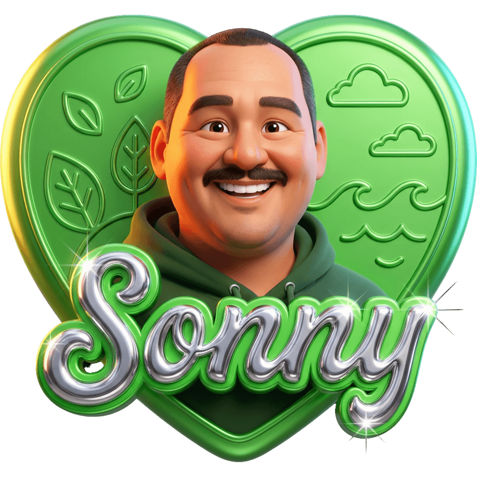 Sonnys hearts TikTok LIVE gift