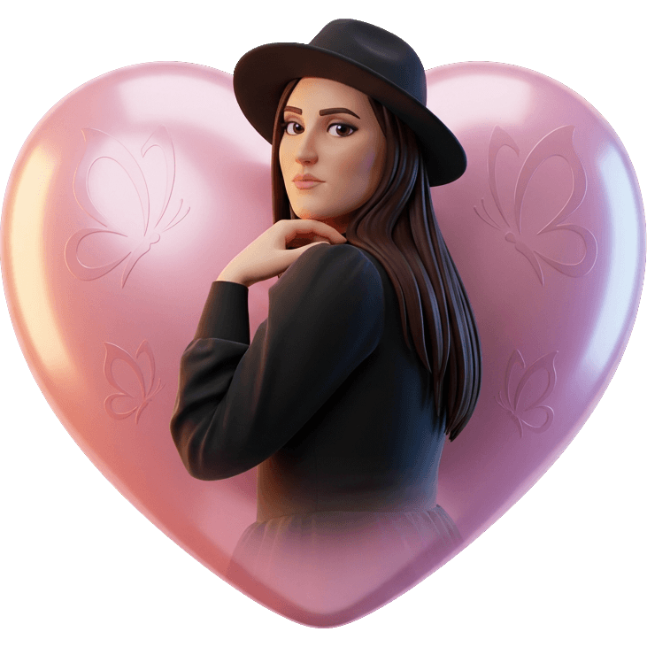 Nastea Anastasia TikTok LIVE gift