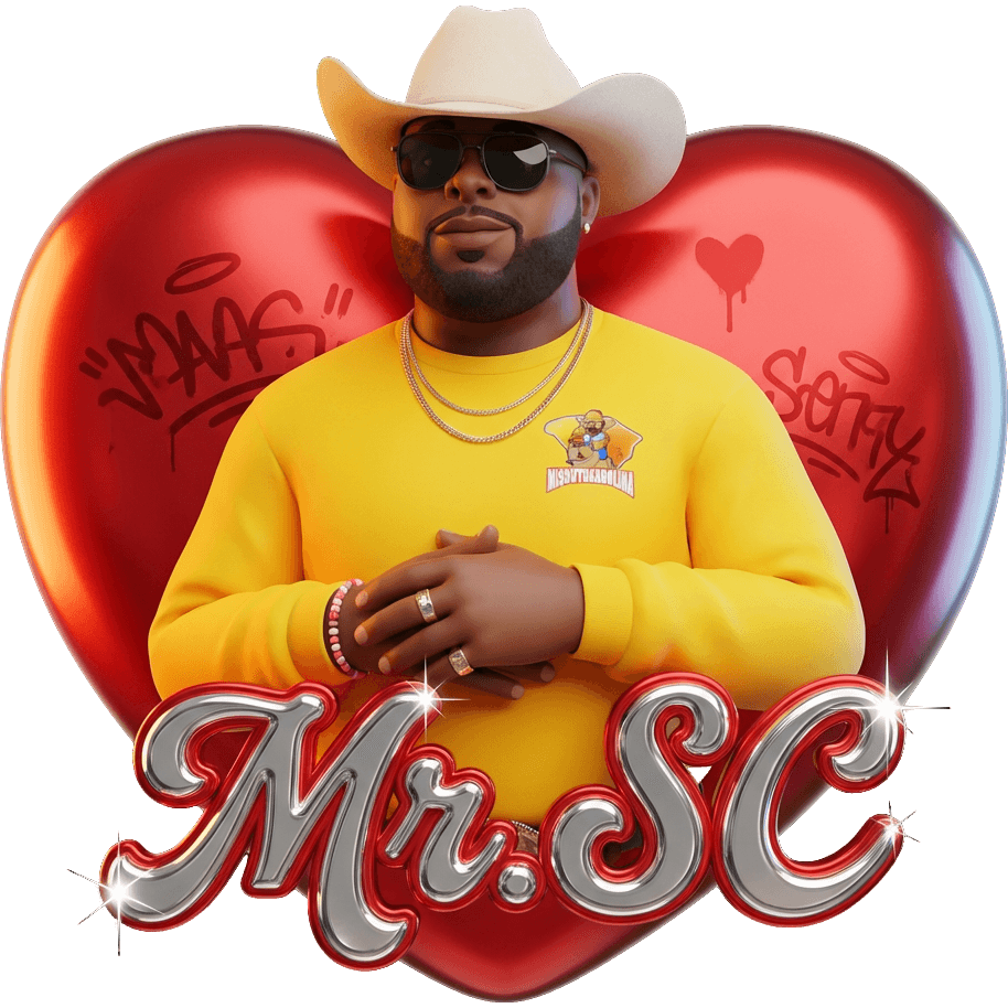 Mr SC TikTok LIVE gift