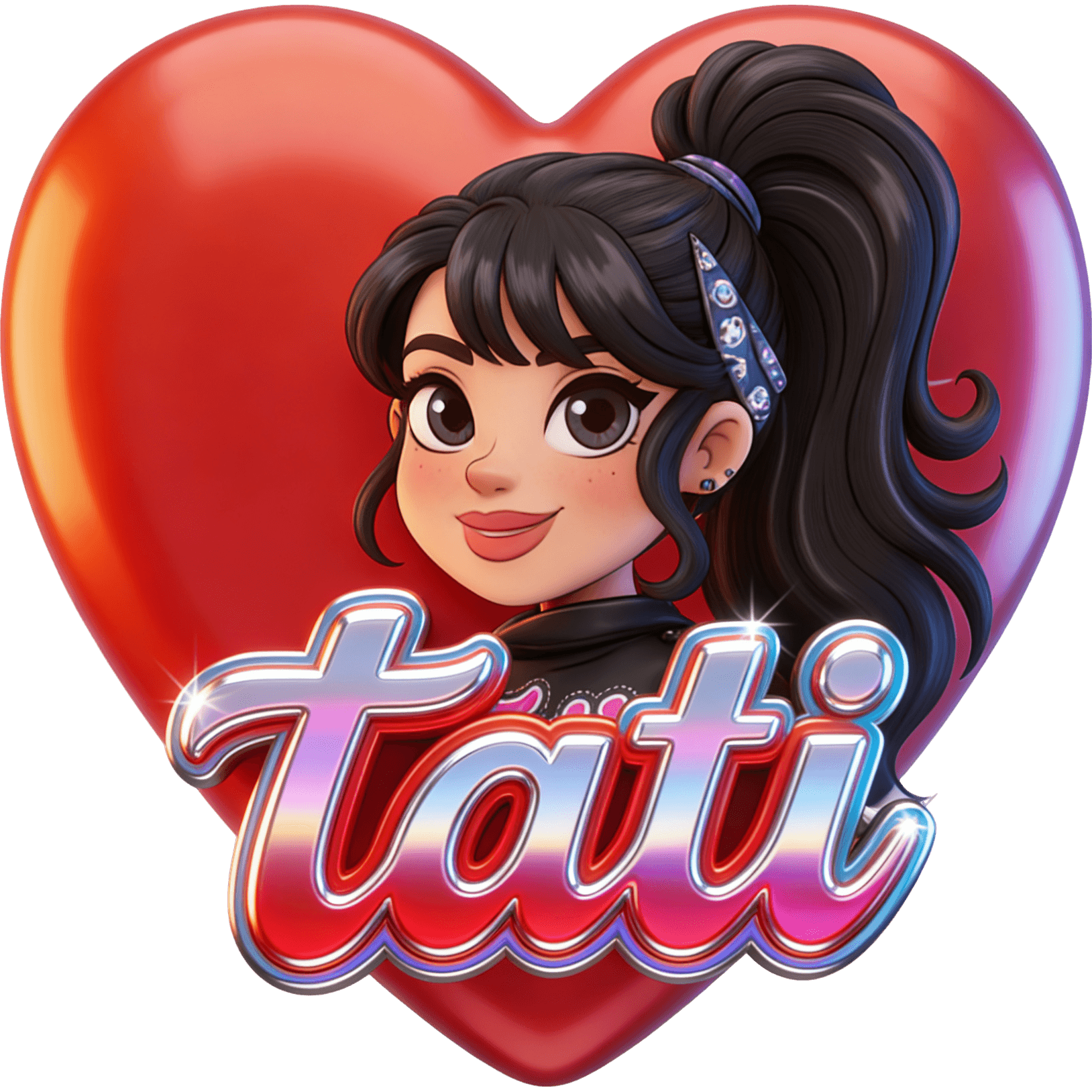 Tati Glow TikTok LIVE gift