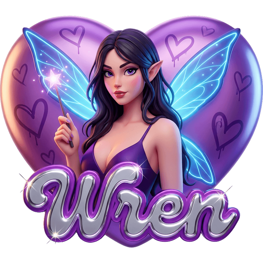 Wren Wings TikTok LIVE gift