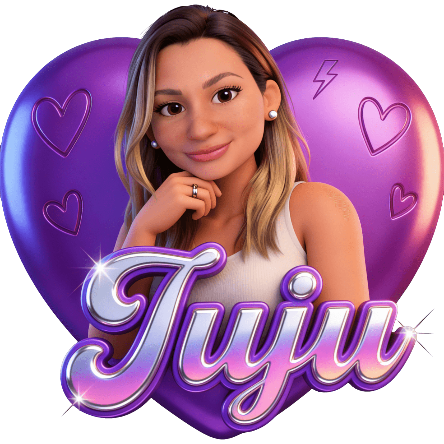 Juju Moraes TikTok LIVE gift