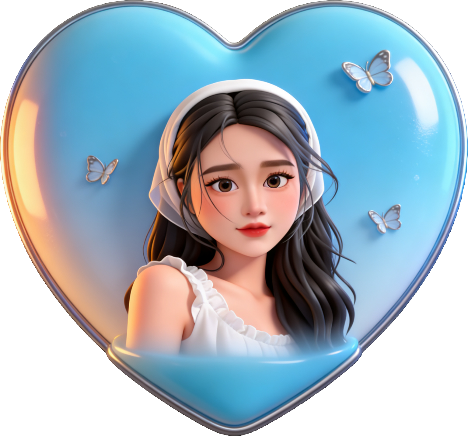 Bé Kun baby TikTok LIVE gift