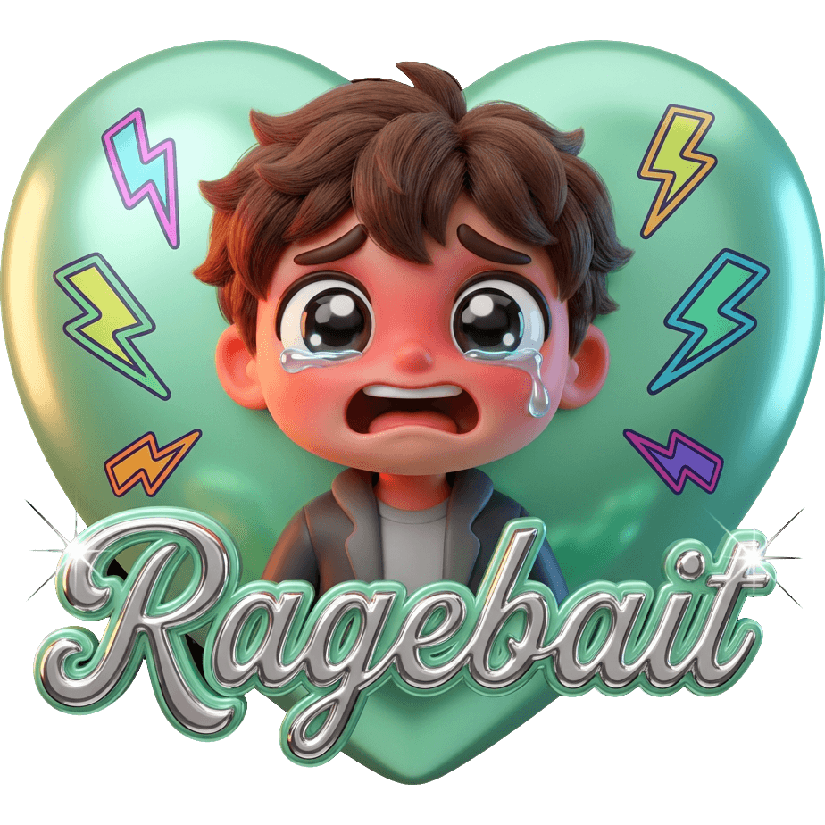 Ragebait TikTok LIVE gift