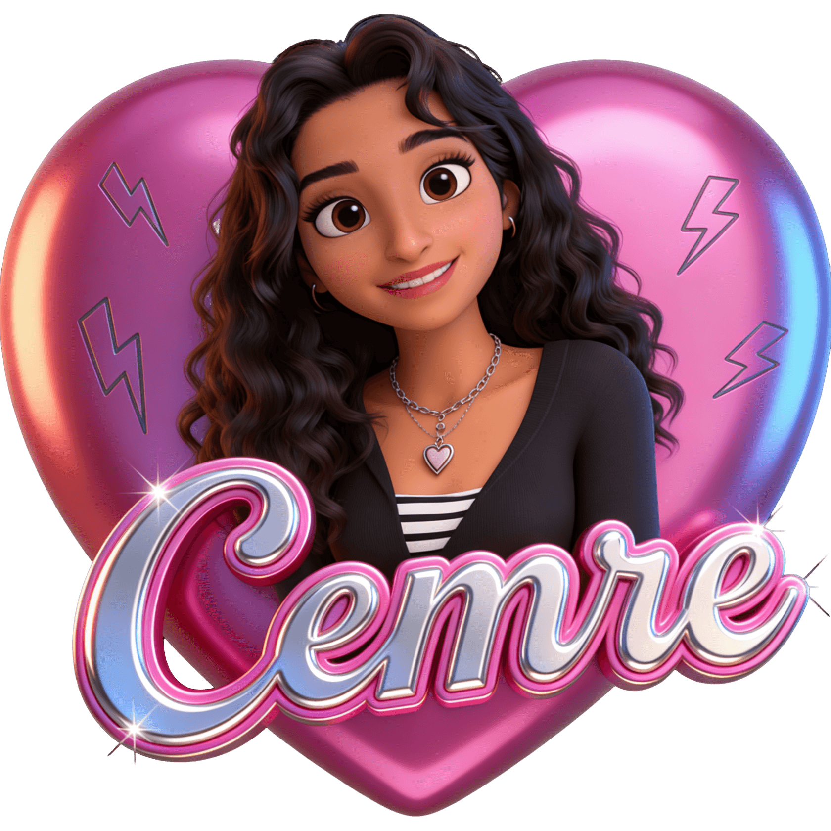 Cemre TikTok LIVE gift