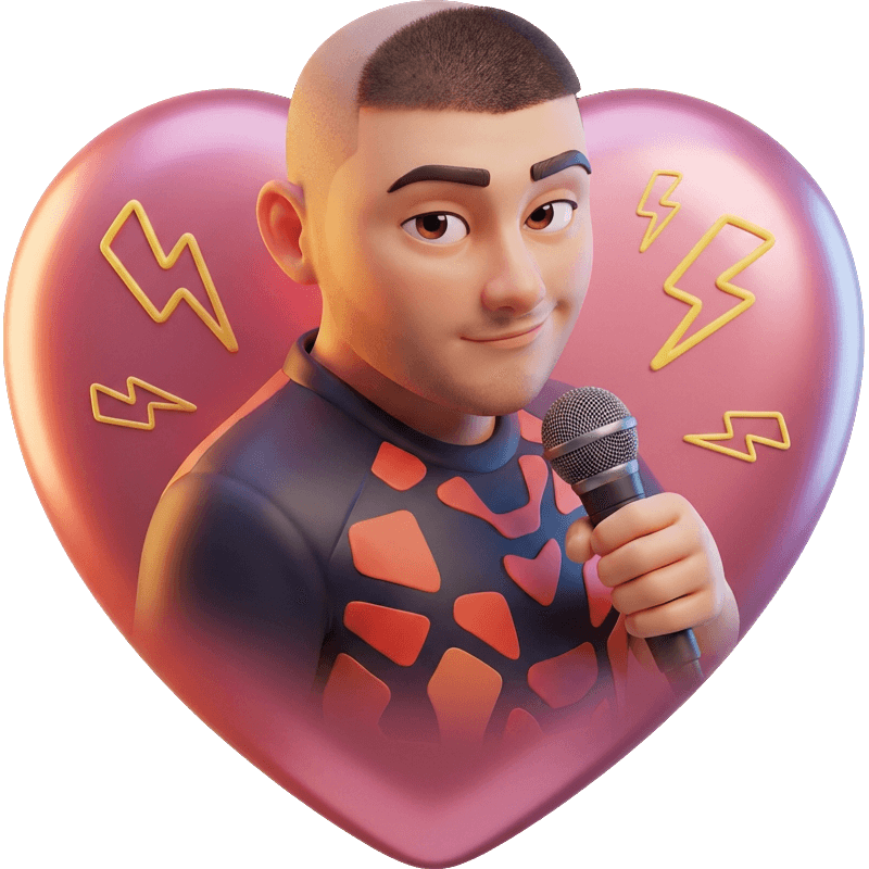 Danny On Mic TikTok LIVE gift