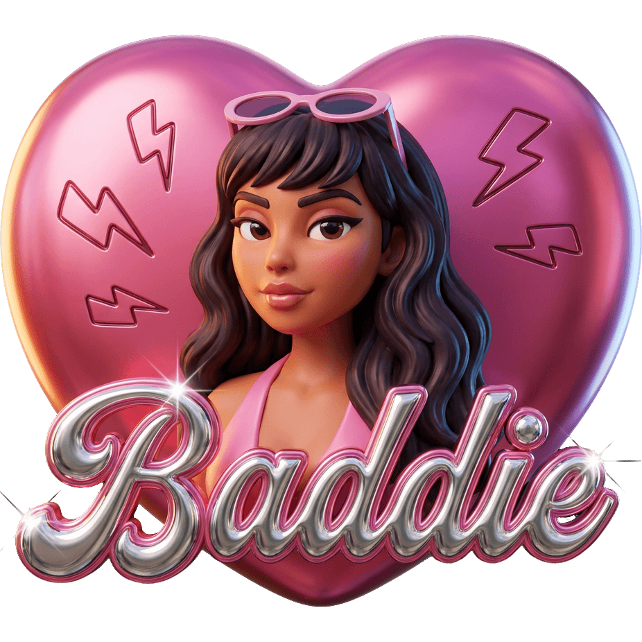 Baddie Angel TikTok LIVE gift