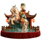 Water Puppetry TikTok gift