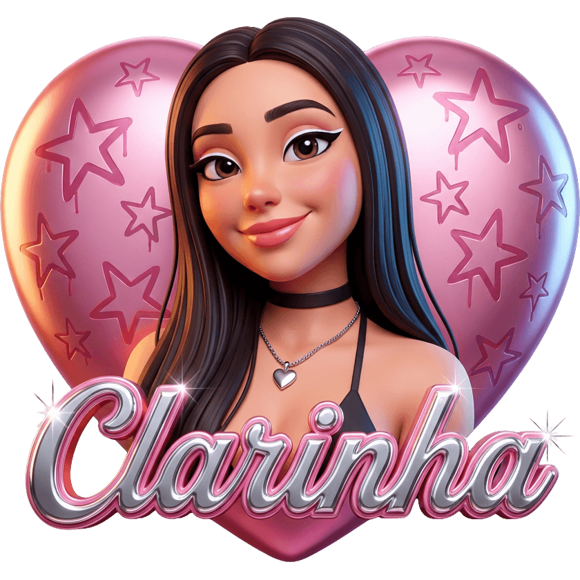 Clarinha Rosa TikTok LIVE gift