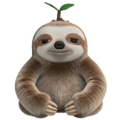 Sloth Peek TikTok LIVE gift