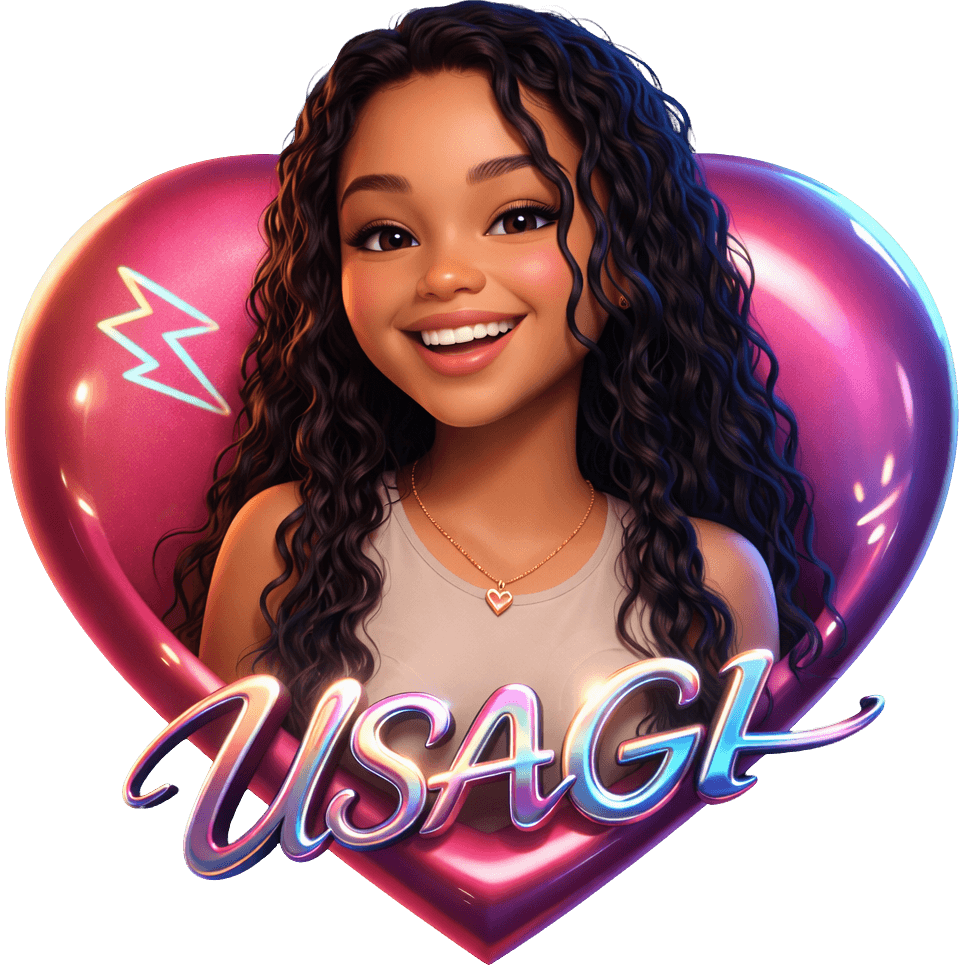 USAGI TikTok LIVE gift