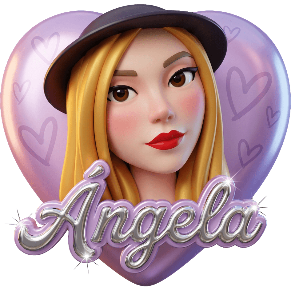 Ángela Violeta TikTok LIVE gift