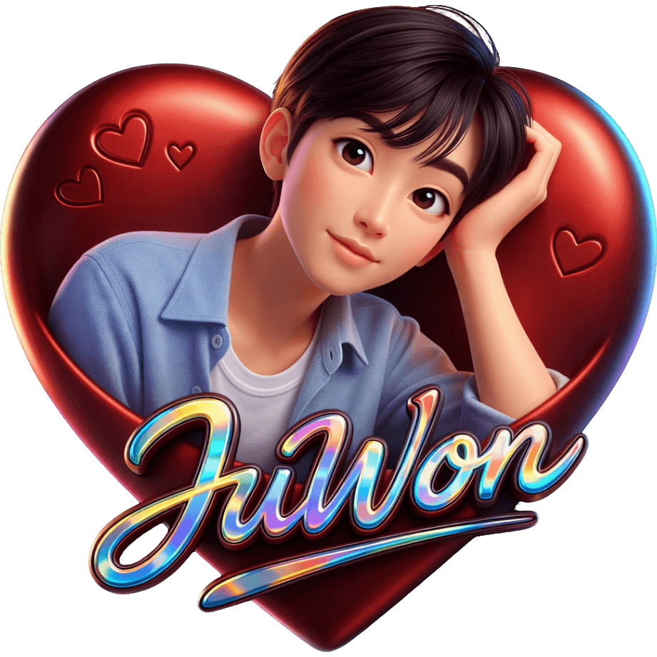 LOVE JuWon TikTok LIVE gift