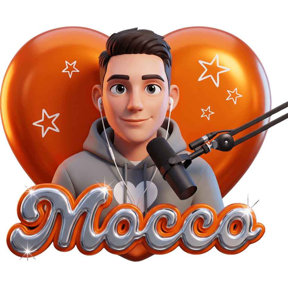 Mocco Orange TikTok LIVE gift