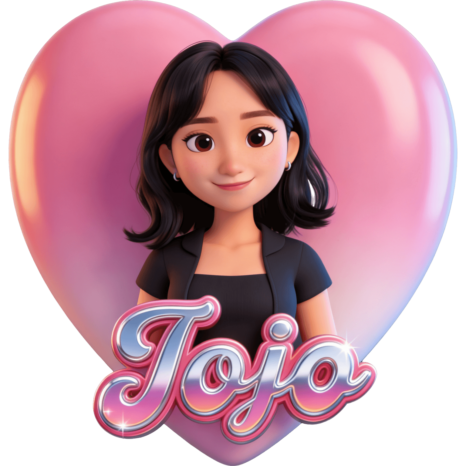 Jojo uwu TikTok LIVE gift