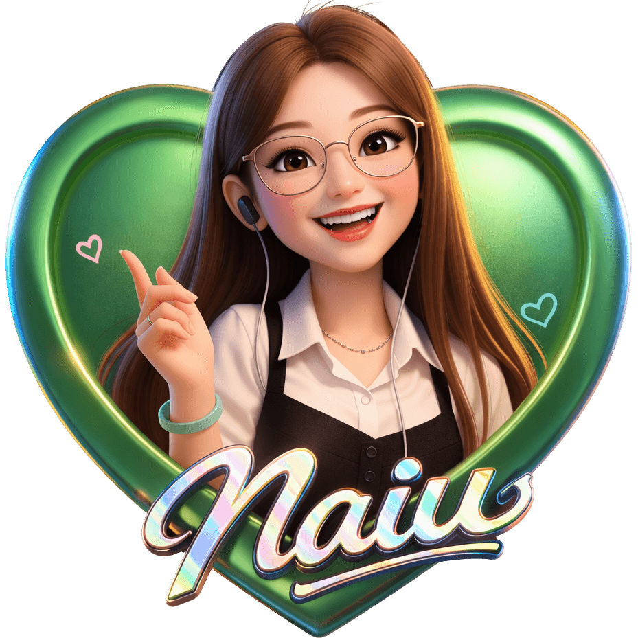 Naiu TikTok LIVE gift