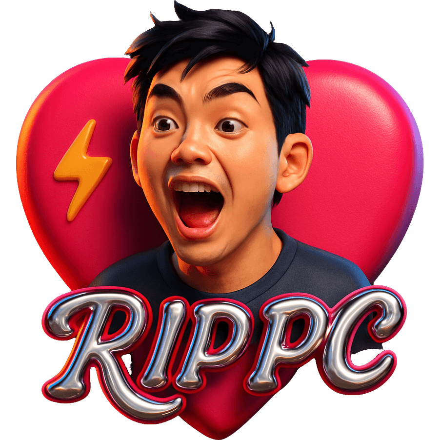 RIPPC TikTok LIVE gift