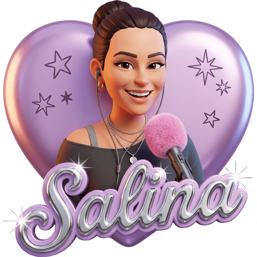 Salina BKB TikTok LIVE gift