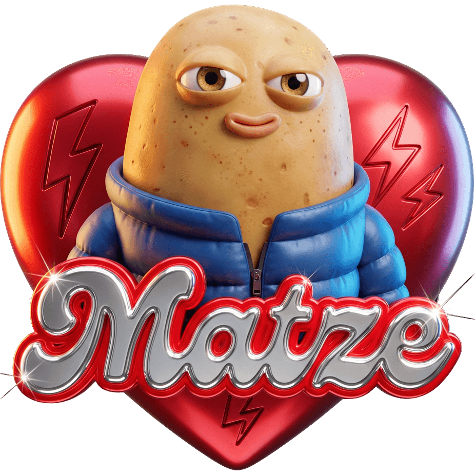 Matze in Blau TikTok LIVE gift