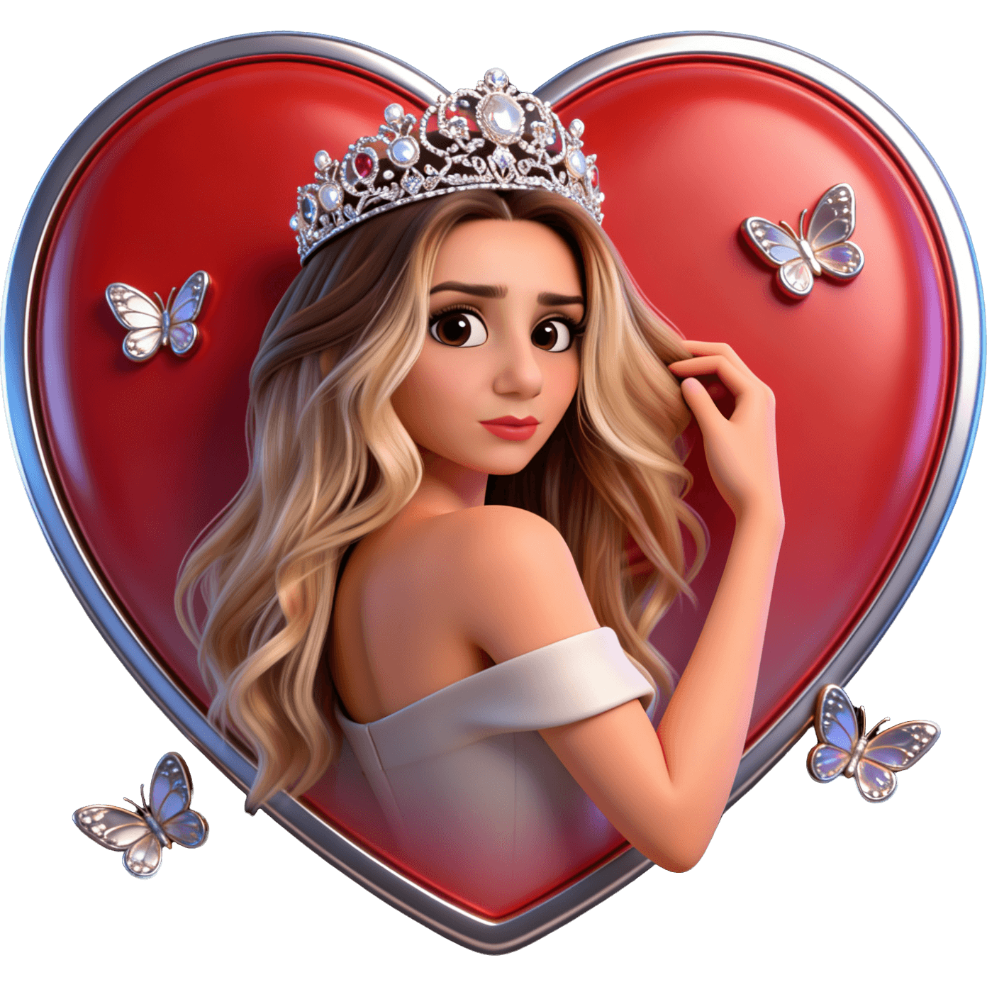 Xishnica TikTok LIVE gift